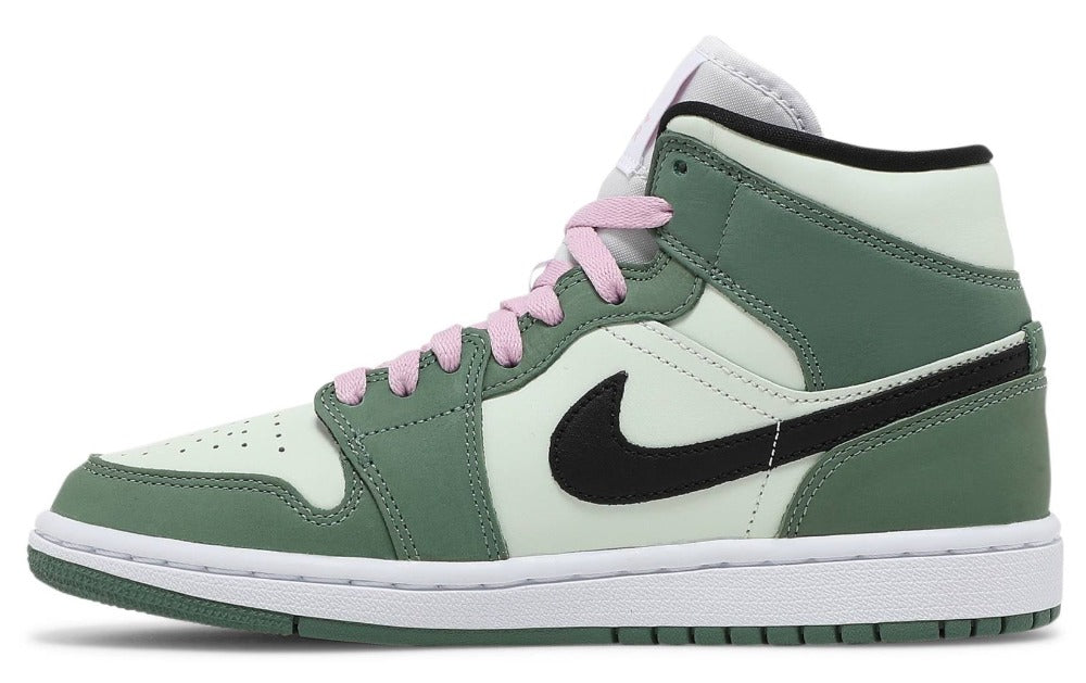 Air Jordan 1 Mid 'Dutch Green' (W) | Hype Vault Kuala Lumpur | Asia's Top Trusted High-End Sneakers and Streetwear Store