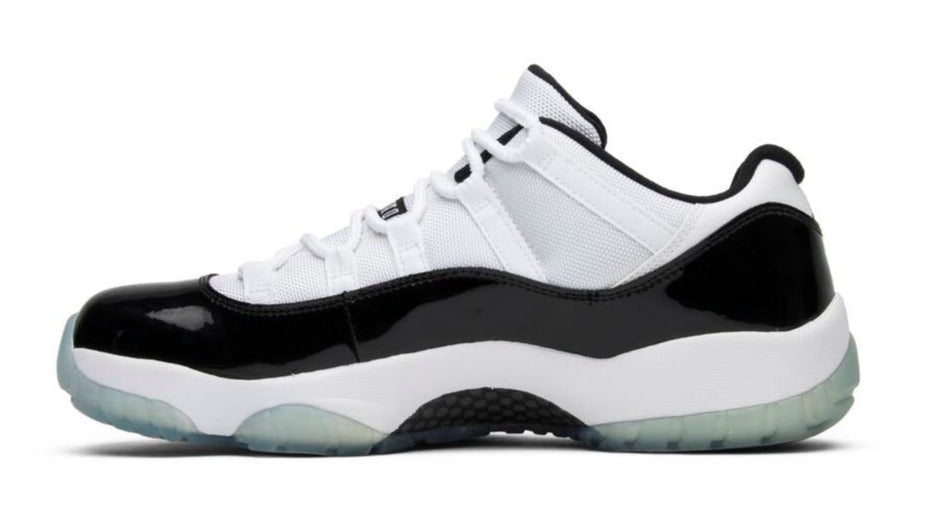 Air Jordan 11 Retro Low 'Concord' | Hype Vault Kuala Lumpur | Asia's Top Trusted High-End Sneakers and Streetwear Store