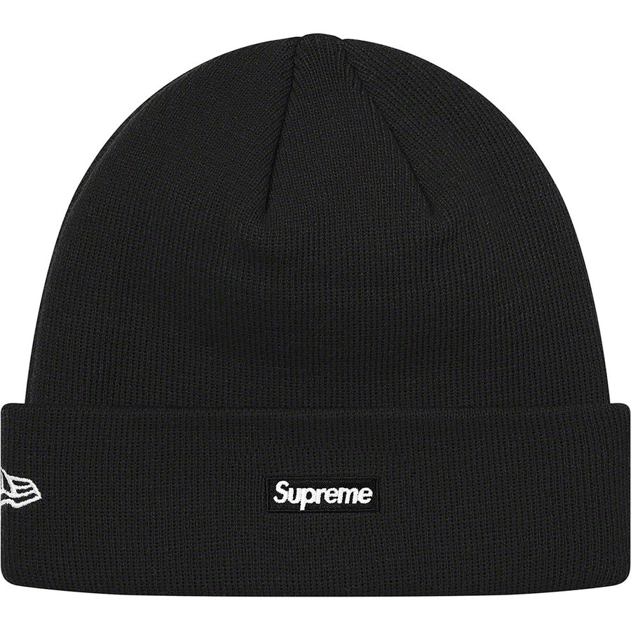Supreme x New Era x Swarovski S Logo Beanie Black | Hype Vault Kuala Lumpur | Asia's Top Trusted High-End Sneakers and Streetwear Store | Authenticity Guaranteed