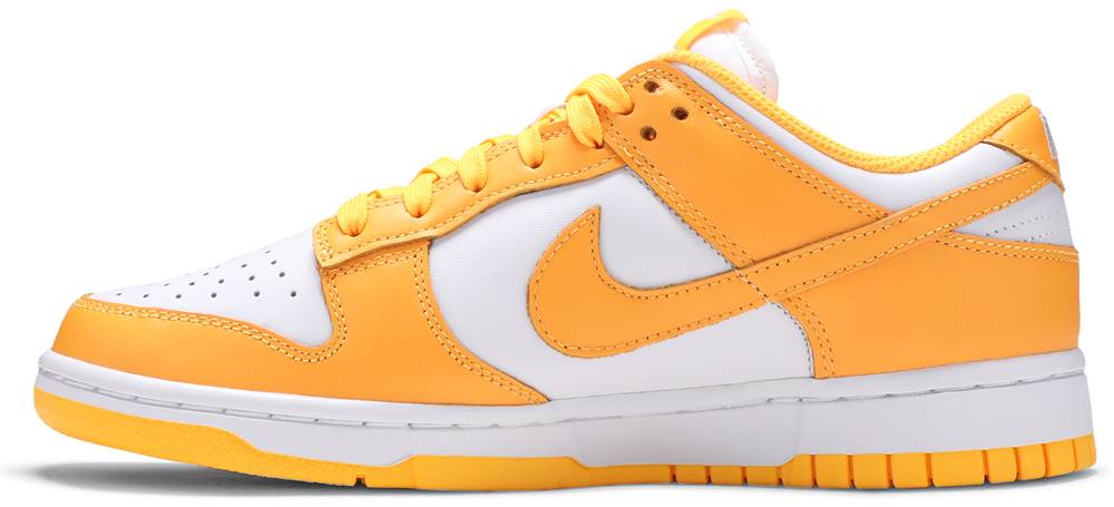 Nike Dunk Low (W) Laser Orange | Hype Vault Kuala Lumpur | Asia's Top Trusted High-End Sneakers and Streetwear Store | Authenticity Guaranteed