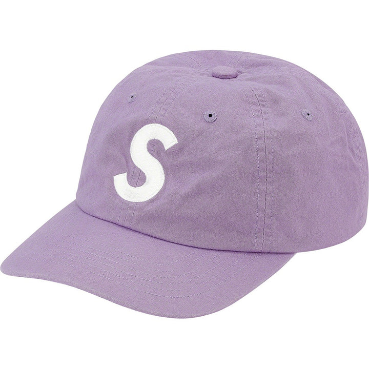 Supreme GORE-TEX S Logo 6-Panel Light Purple | Hype Vault Malaysia