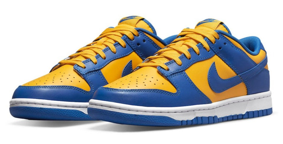 Nike Dunk Low 'UCLA' | Hype Vault Kuala Lumpur | Asia's Top Trusted High-End Sneakers and Streetwear Store