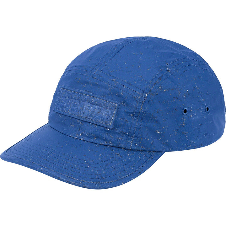 Supreme Reflective Speckled Camp Cap Royal FW20 | Hype Vault Malaysia | Top Streetwear Store | Authentic without a doubt