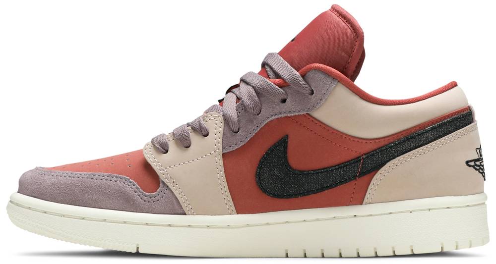 Air Jordan 1 Low Canyon Rust (W) | Hype Vault Kuala Lumpur | Asia's Top Trusted High-End Sneakers and Streetwear Store | Authenticity Guaranteed