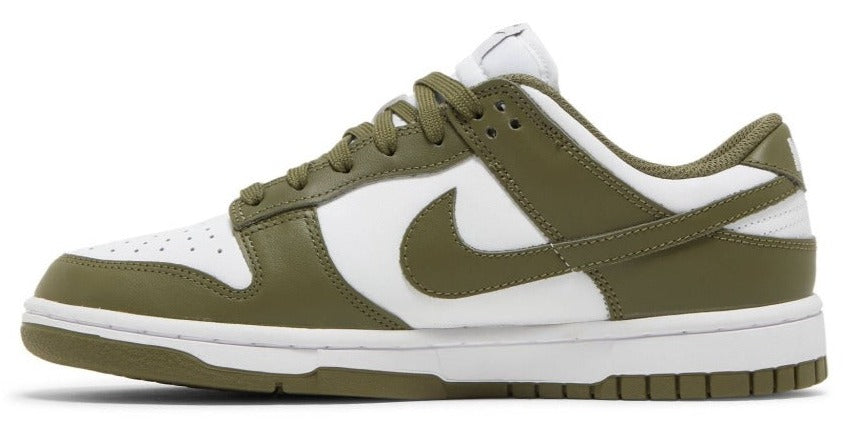 Nike Dunk Low 'Medium Olive' (W) | Hype Vault Kuala Lumpur | Asia's Top Trusted High-End Sneakers and Streetwear Store