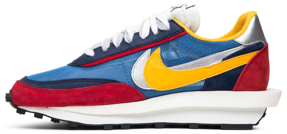 sacai x Nike LDWaffle 'Varsity Blue' | Hype Vault Kuala Lumpur | Asia's Top Trusted High-End Sneakers and Streetwear Store | Authenticity Guaranteed