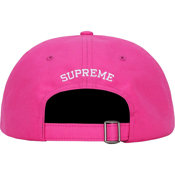 Supreme Ventile S Logo 6-Panel Magenta (FW21) | Hype Vault Kuala Lumpur | Asia's Top Trusted High-End Sneakers and Streetwear Store | Authenticity Guaranteed