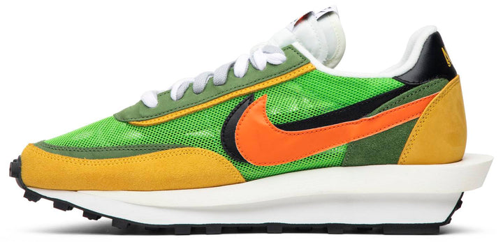 sacai x Nike LDWaffle 'Green Gusto' | Hype Vault Kuala Lumpur | Asia's Top Trusted High-End Sneakers and Streetwear Store | Authenticity Guaranteed