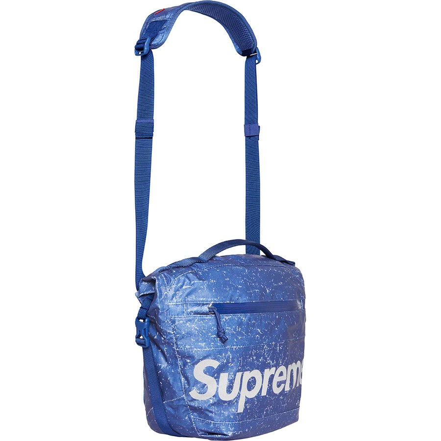 Supreme reflective best sale shoulder bag