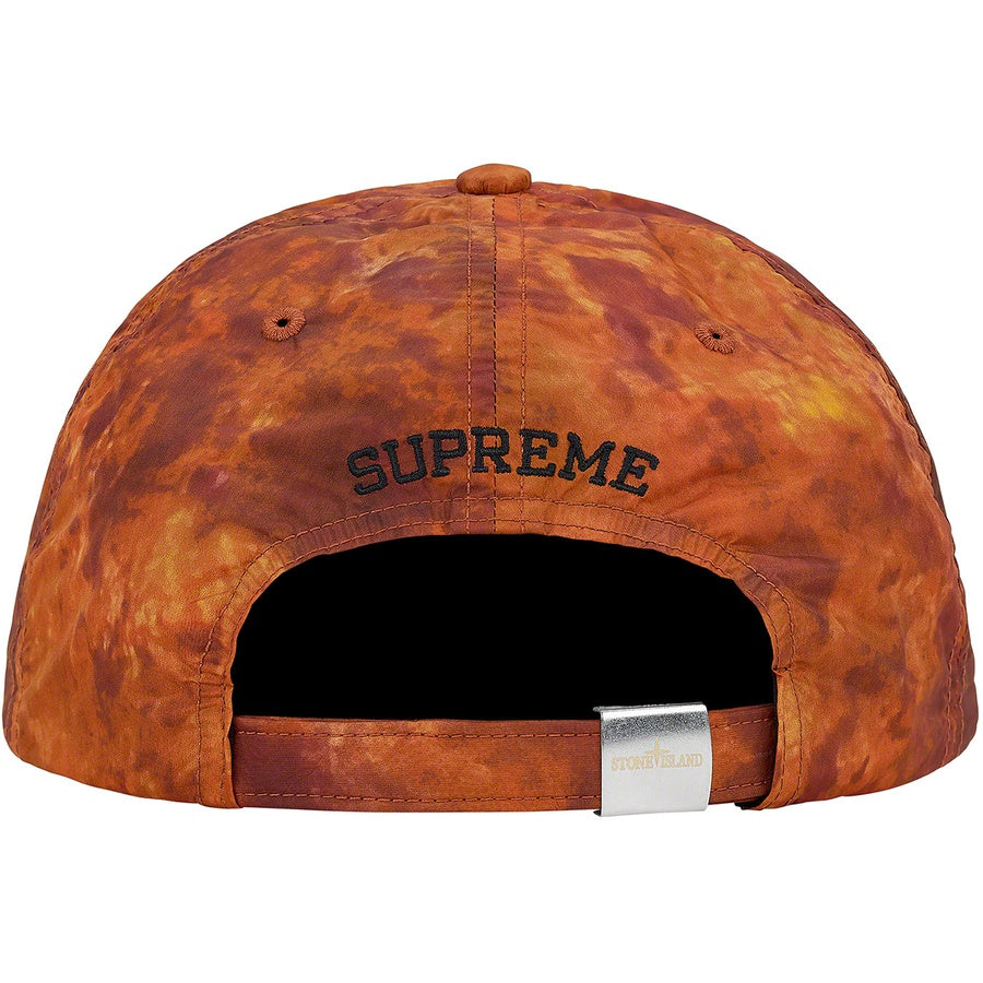 Supreme Stone Island Nylon 6-Panel Coral (FW20) | Hype Vault | Malaysia's Top Streetwear Store | Authenticity guaranteed