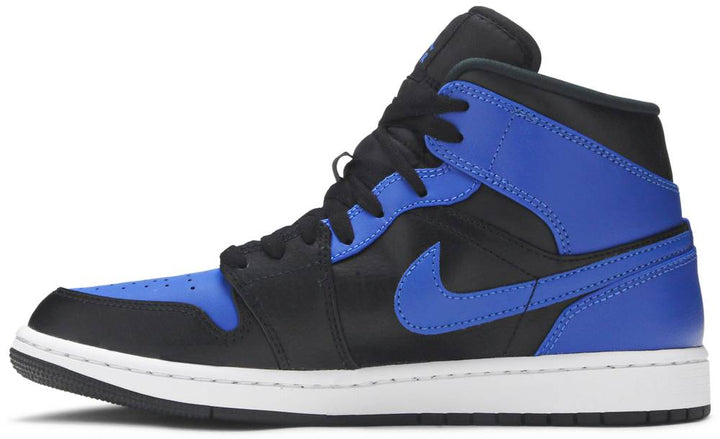 Air Jordan 1 Mid 'Hyper Royal' | Hype Vault Kuala Lumpur | Asia's Leading Online Destination for Authentic Sneakers and Streetwear