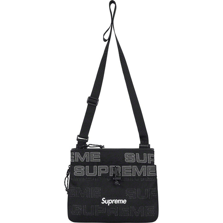 Supreme Side Bag Black (FW21) | Hype Vault Kuala Lumpur | Asia's Top Trusted High-End Sneakers and Streetwear Store | Authenticity Guaranteed