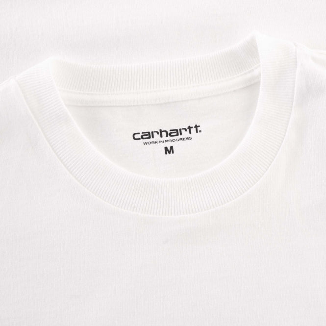 Carhartt WIP S/S US C T-Shirt White
