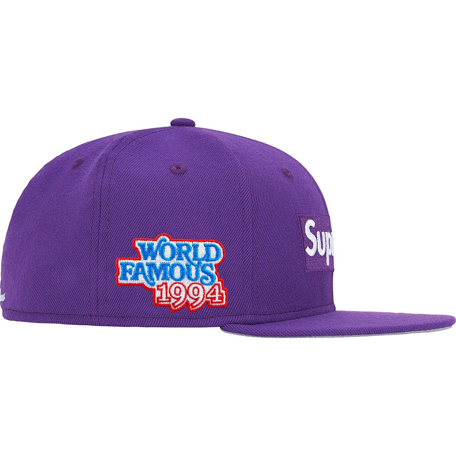 Supreme World Famous Box Logo New Era Black – Hype Vault Supreme World Famous Box Logo New Era Black – Hype Vault