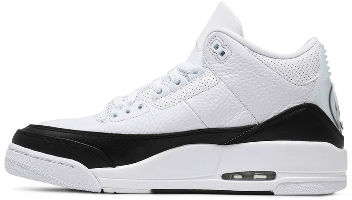 Fragment Design x Air Jordan 3 Retro SP 'White' | Hype Vault Kuala Lumpur | Asia's Top Trusted High-End Sneakers and Streetwear Store | Authenticity Guaranteed