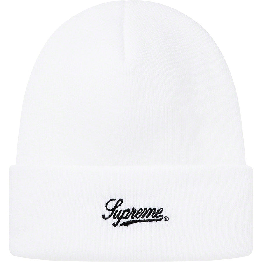 Supreme Antihero Beanie White (FW20) – Hype Vault