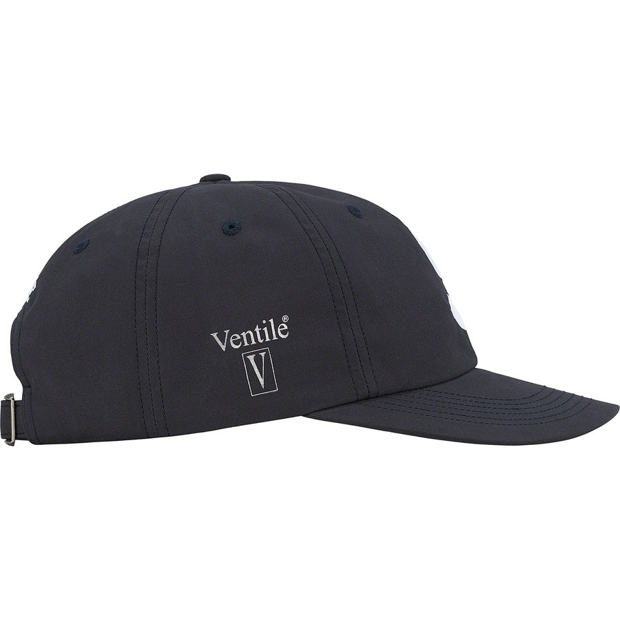 Supreme Ventile S Logo 6-Panel Navy (FW21) | Hype Vault Kuala Lumpur | Asia's Top Trusted High-End Sneakers and Streetwear Store | Authenticity Guaranteed