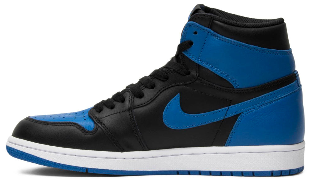 Air Jordan 1 Retro High OG 'Royal' (2017) | Hype Vault Kuala Lumpur | Asia's Top Trusted High-End Sneakers and Streetwear Store | Authenticity Guaranteed