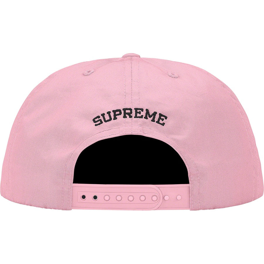 Supreme x KAWS Chalk Logo 5-Panel Pink | Hype Vault Kuala Lumpur | Asia's Top Trusted High-End Sneakers and Streetwear Store | Authenticity Guaranteed