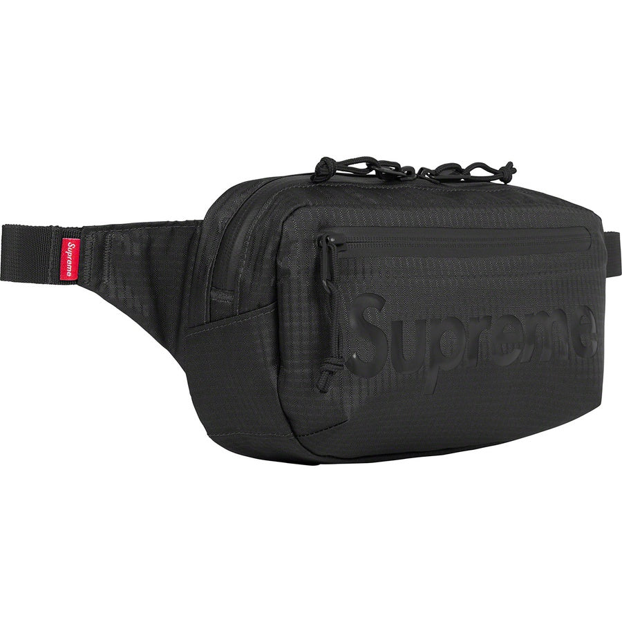 Supreme Waist Bag - Black FW20 *In Hand*