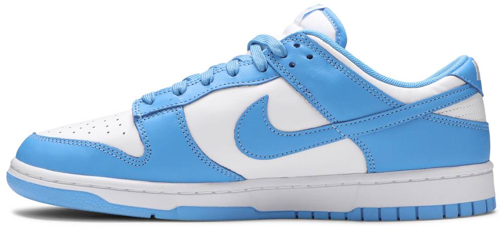 Nike Dunk Low UNC (2021) (GS) | Hype Vault Kuala Lumpur | Asia's Top Trusted High-End Sneakers and Streetwear Store | Authenticity Guaranteed