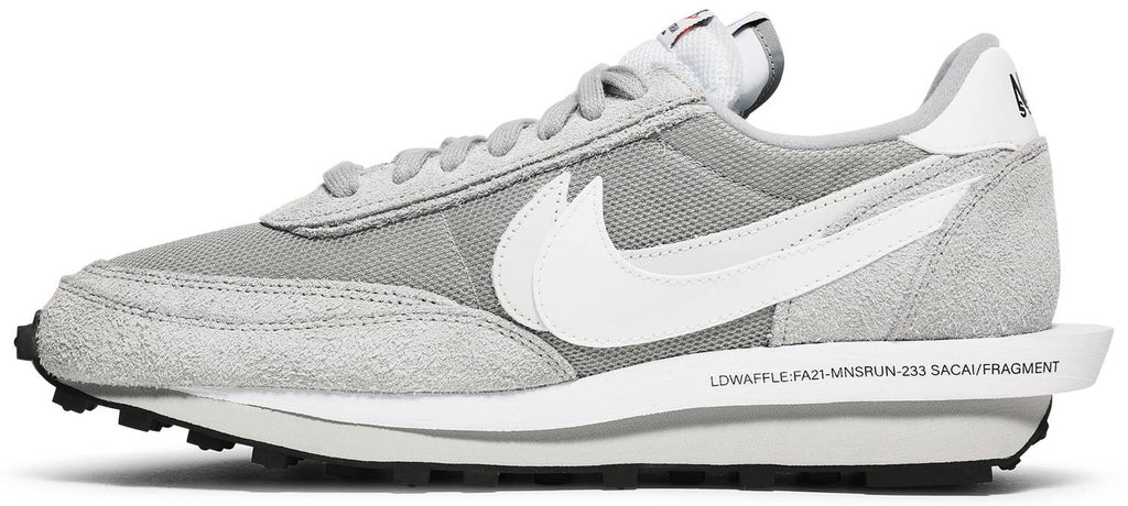 Fragment x sacai x Nike LD Waffle 'Light Smoke Grey' | Hype Vault Kuala Lumpur | Asia's Top Trusted High-End Sneakers and Streetwear Store | Authenticity Guaranteed