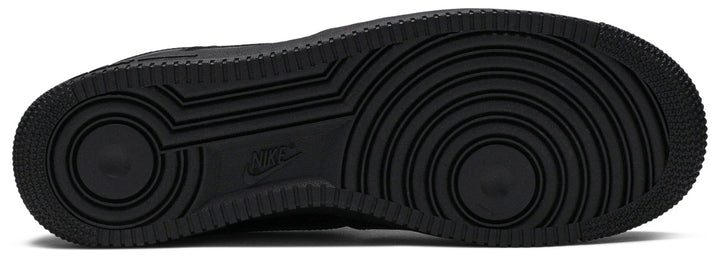 Supreme x Nike Air Force 1 Low 'Box Logo' Black - Hype Vault 