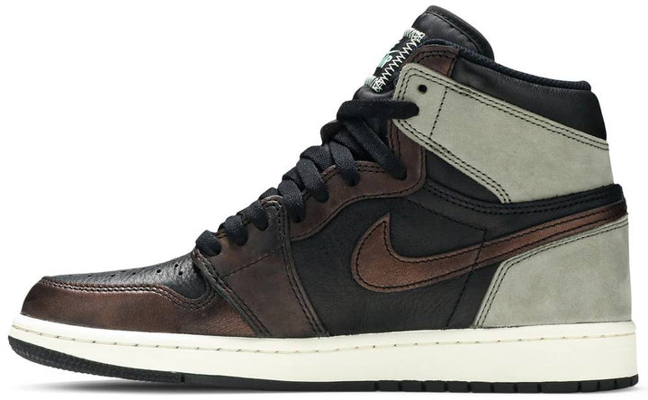 Air Jordan 1 Retro High OG 'Patina' | Hype Vault Kuala Lumpur | Asia's Top Trusted High-End Sneakers and Streetwear Store | Authentic without a doubt