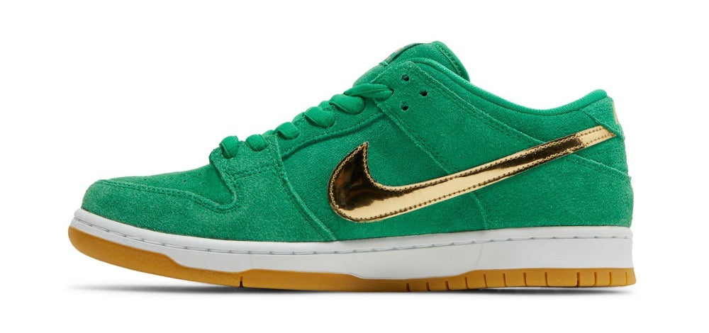 Nike SB Dunk Low Pro 'St. Patrick's Day' (2022) | Hype Vault Kuala Lumpur | Asia's Top Trusted High-End Sneakers and Streetwear Store
