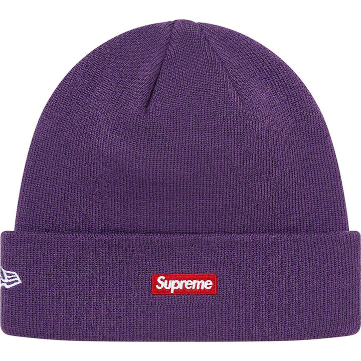 Supreme x New Era x Swarovski S Logo Beanie Purple | Hype Vault Kuala Lumpur | Asia's Top Trusted High-End Sneakers and Streetwear Store | Authenticity Guaranteed