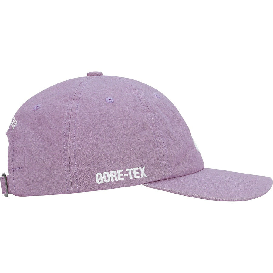 Supreme GORE-TEX S Logo 6-Panel Light Purple | Hype Vault Malaysia