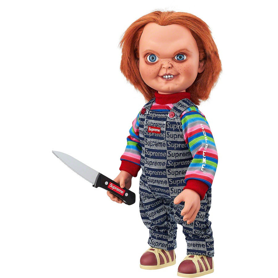 Supreme Chucky Doll | Hype Vault | Malaysia's Leading Streetwear Store | Authentic without a doubt