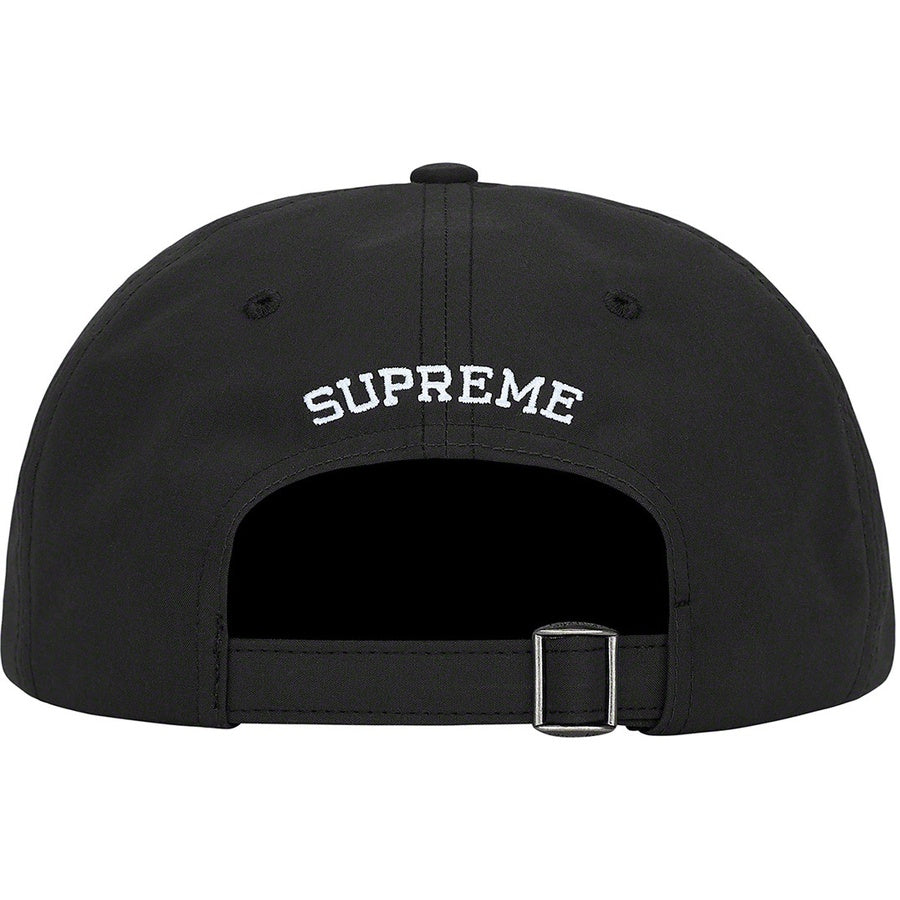 Supreme Ventile S Logo 6-Panel Black (FW21) – Hype Vault
