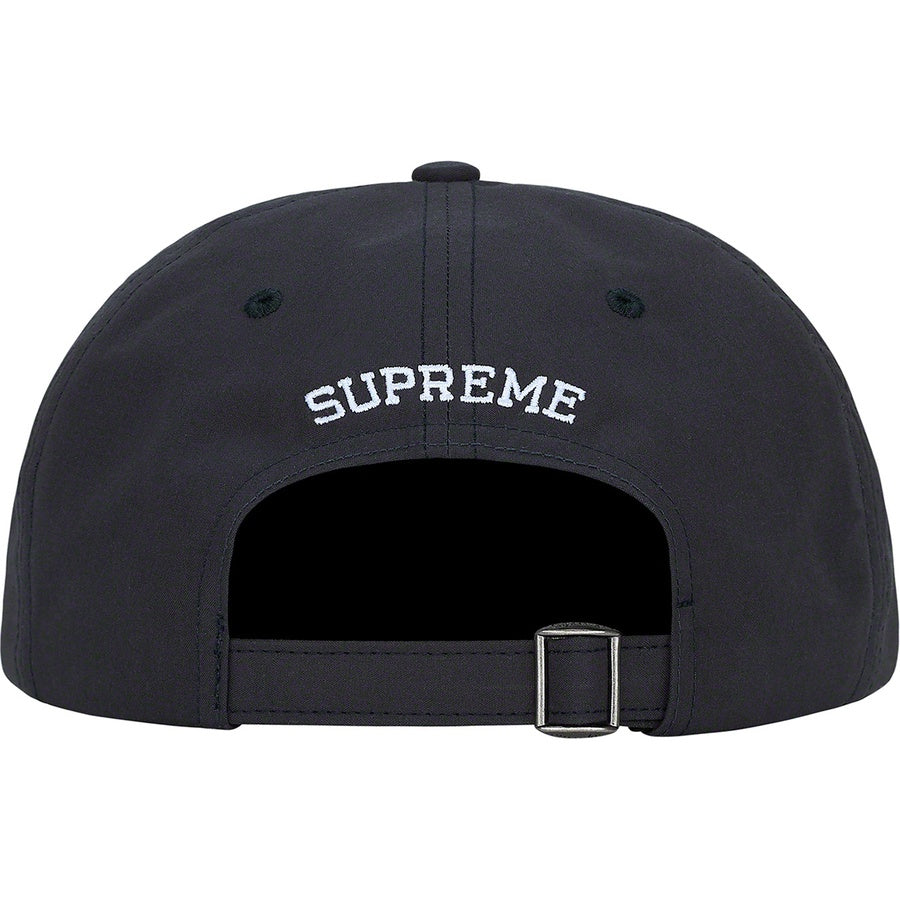 Supreme Ventile S Logo 6-Panel Navy (FW21) | Hype Vault Kuala Lumpur | Asia's Top Trusted High-End Sneakers and Streetwear Store | Authenticity Guaranteed