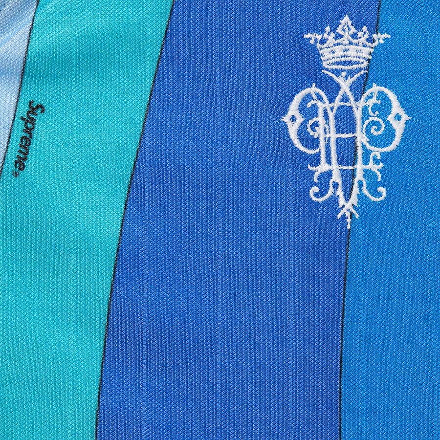 Supreme Emilio Pucci® Soccer Jersey Blue – Hype Vault