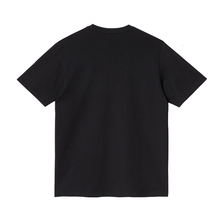 Carhartt K87 Workwear Pocket T-Shirt Black (Size S)