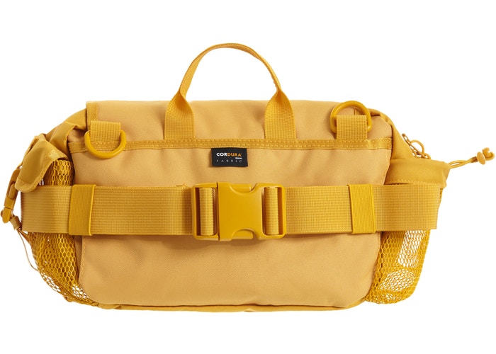 Supreme bag clearance yellow