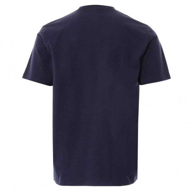 Carhartt WIP S/S US C T-Shirt Blue