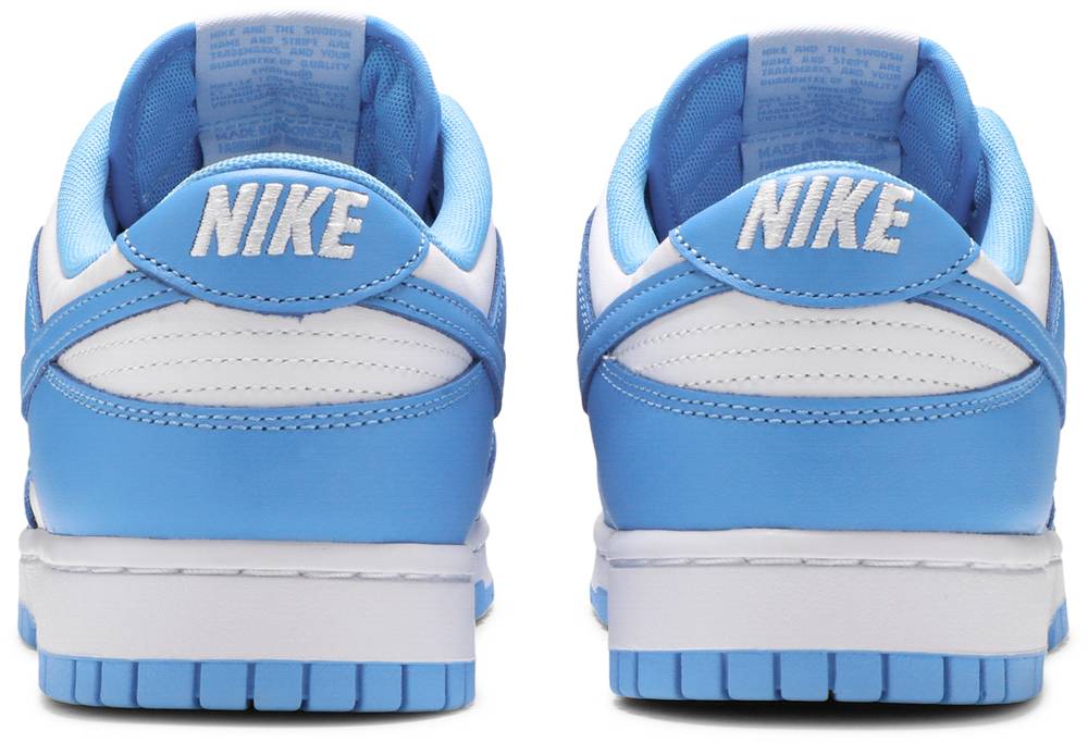 Nike Dunk Low UNC (2021) (PS) | Hype Vault Kuala Lumpur | Asia's Top Trusted High-End Sneakers and Streetwear Store | Authenticity Guaranteed