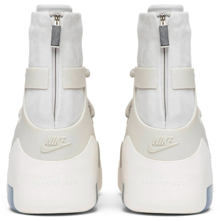 Nike Air Fear Of God 1 'Light Bone' | Hype Vault Kuala Lumpur | Asia's Top Trusted High-End Sneakers and Streetwear Store | Authenticity Guaranteed