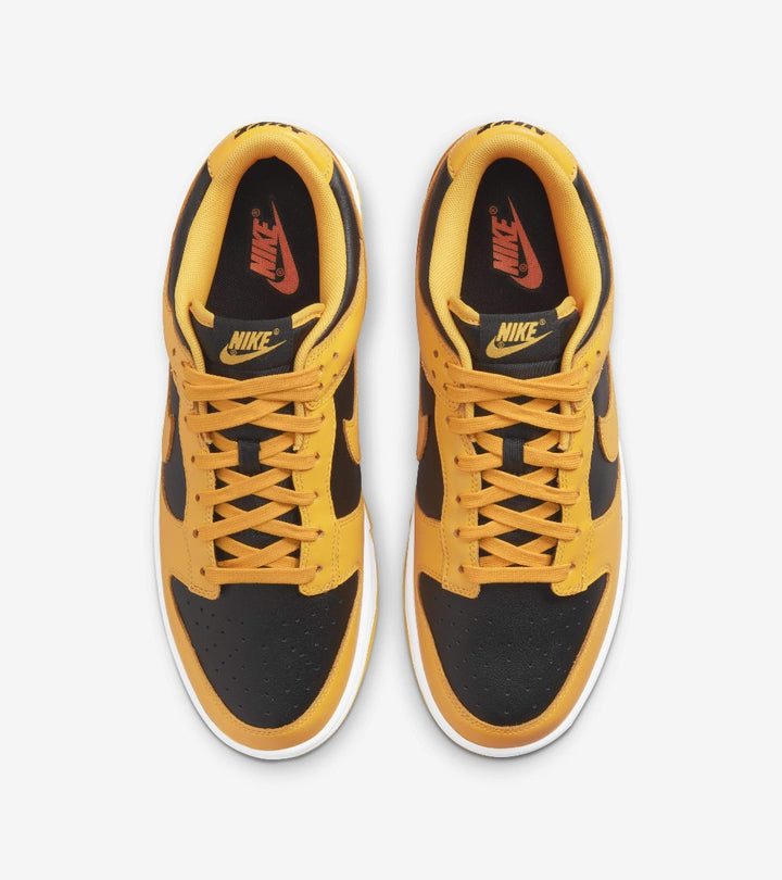 Nike Dunk Low Championship Goldenrod | Hype Vault Kuala Lumpur | Asia's Top Trusted High-End Sneakers and Streetwear Store | Authenticity Guaranteed