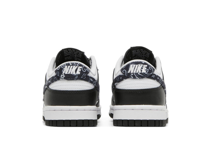 Nike Dunk Low Black Paisley (W) | Hype Vault Kuala Lumpur | Asia's Top Trusted High-End Sneakers and Streetwear Store
