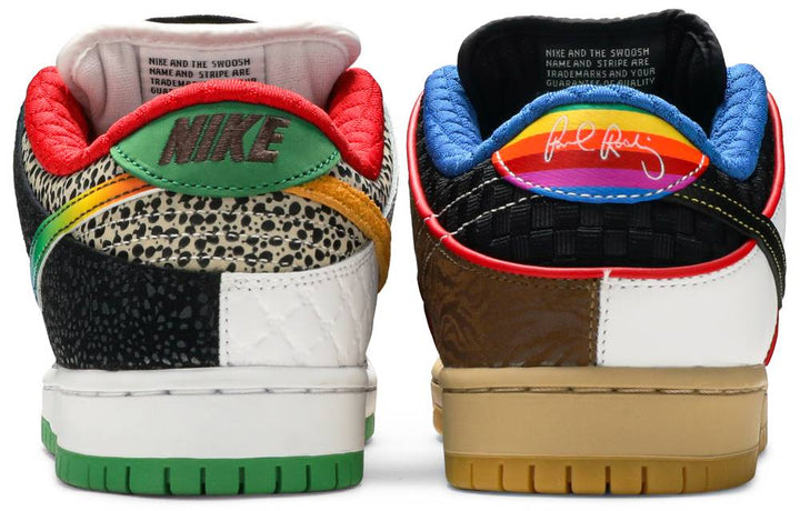 Nike SB Dunk Low 'What The Paul' | Hype Vault Kuala Lumpur | Asia's Top Trusted High-End Sneakers and Streetwear Store | Authenticity Guaranteed