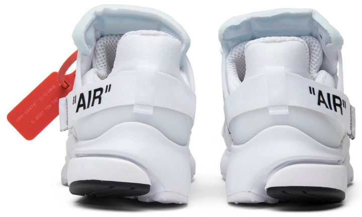 Off-White x Nike Air Presto 'White'  | Hype Vault Kuala Lumpur | Asia's Top Trusted High-End Sneakers and Streetwear Store | Authenticity Guaranteed