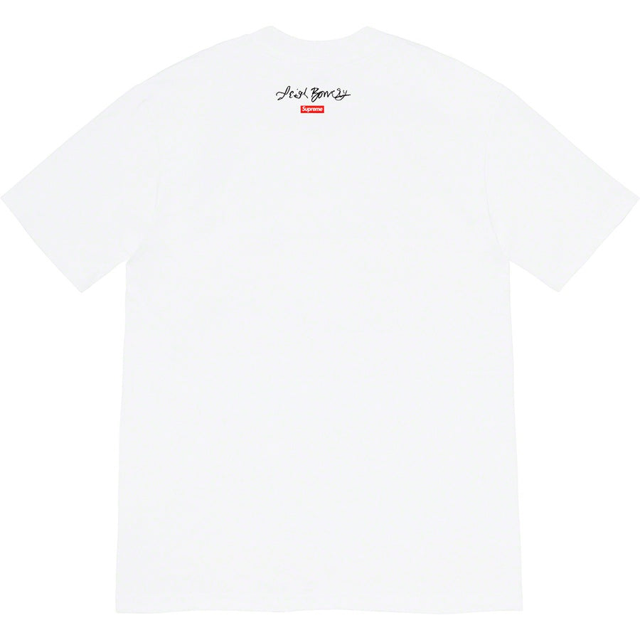 Supreme Leigh Bowery Tee White (Size L) - Hype Vault 