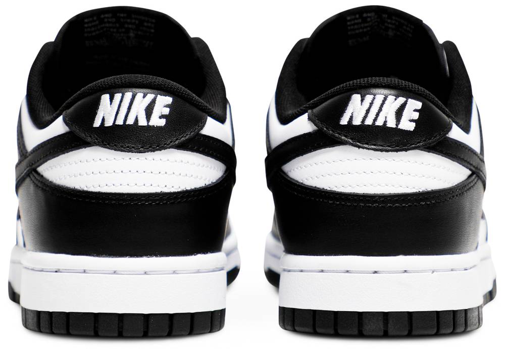 Nike Dunk Low Retro Black White Panda W | Hype Vault Kuala Lumpur | Asia's Top Trusted High-End Sneakers and Streetwear Store | Authenticity Guaranteed