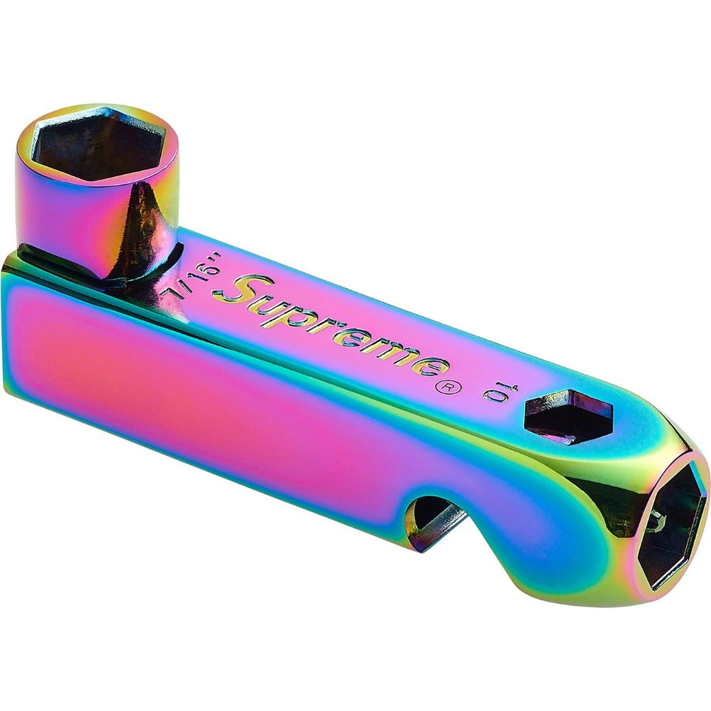 Supreme Pipe Skate Key Iridescent FW20 | Hype Vault Malaysia