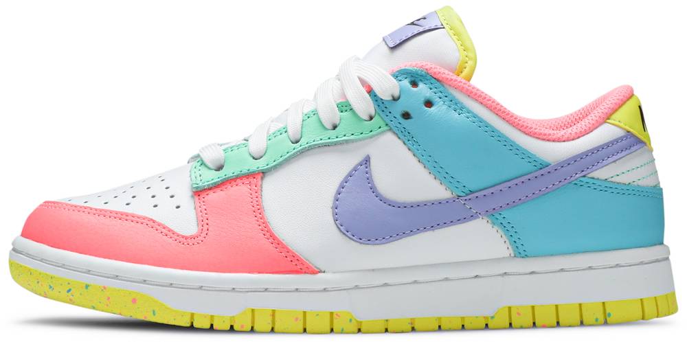 Nike Dunk Low SE Easter (W) | Hype Vault Kuala Lumpur | Asia's Top Trusted High-End Sneakers and Streetwear Store | Authenticity Guaranteed