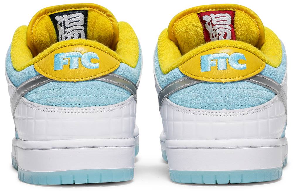 FTC x Nike Dunk Low SB 'Lagoon Pulse' | Hype Vault Kuala Lumpur | Asia's Top Trusted High-End Sneakers and Streetwear Store | Authenticity Guaranteed