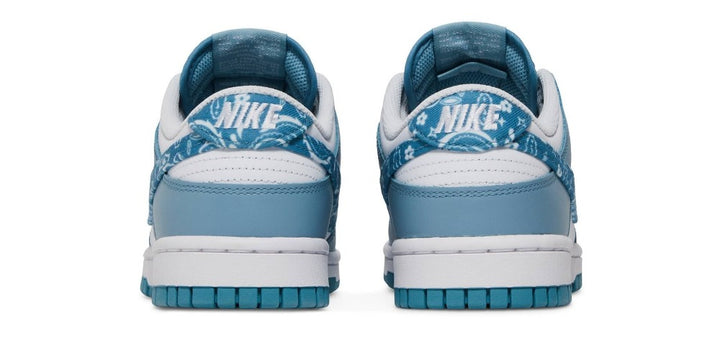Nike Dunk Low Blue Paisley (W) | Hype Vault Kuala Lumpur | Asia's Top Trusted High-End Sneakers and Streetwear Store